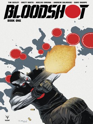 cover image of Bloodshot (2019), Book 1